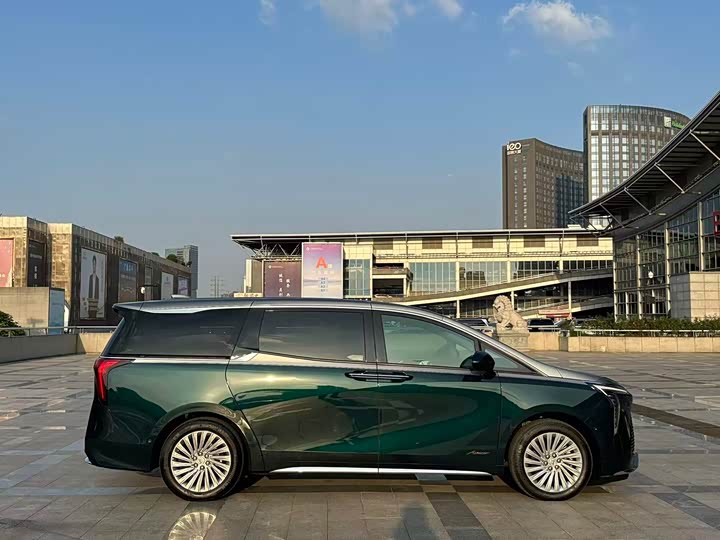 Фото 5 - Buick GL8 Century