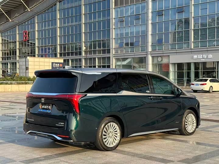 Фото 6 - Buick GL8 Century