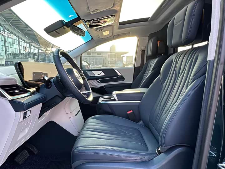 Фото 7 - Buick GL8 Century