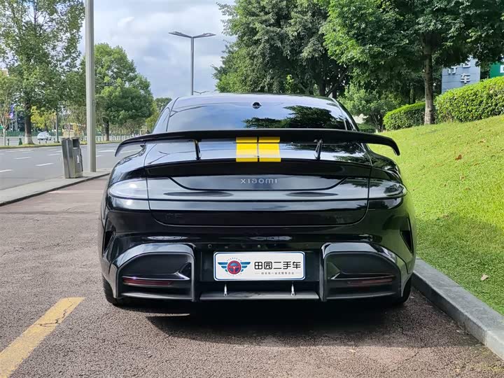 Фото 5 - Xiaomi SU7 Ultra