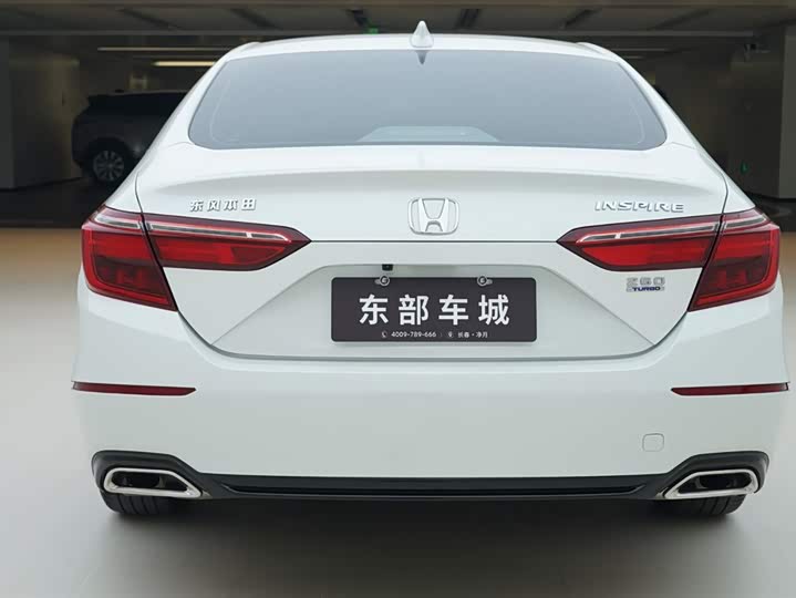 Фото 4 - Honda Inspire