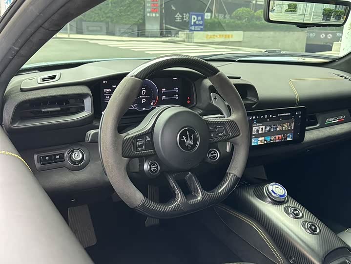 Фото 6 - Maserati MC20