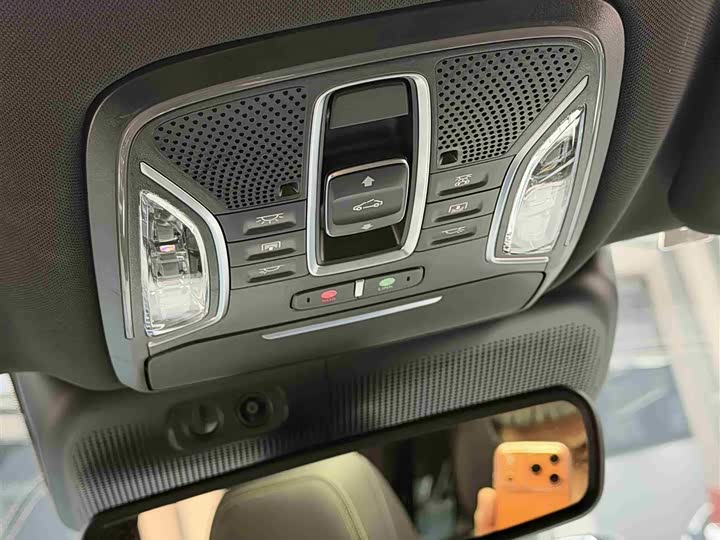 Фото 13 - GAC Trumpchi GS8