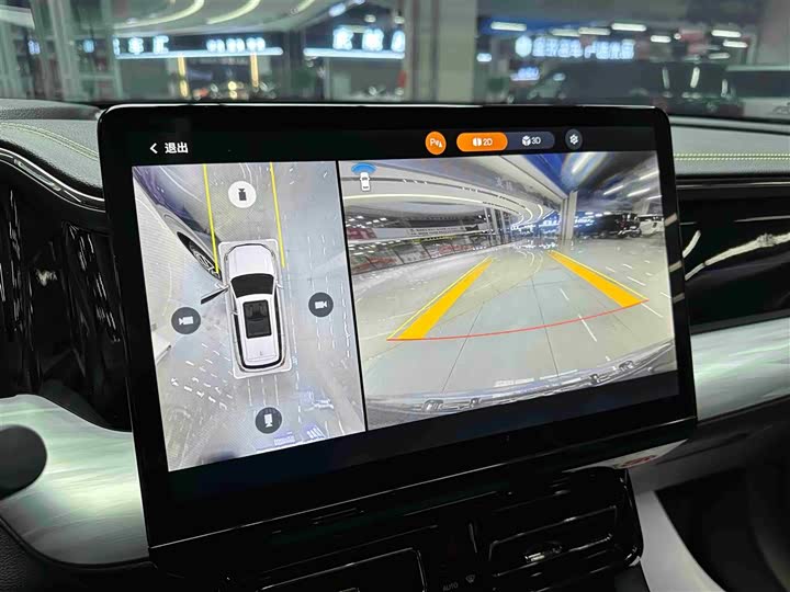 Фото 24 - GAC Trumpchi GS8