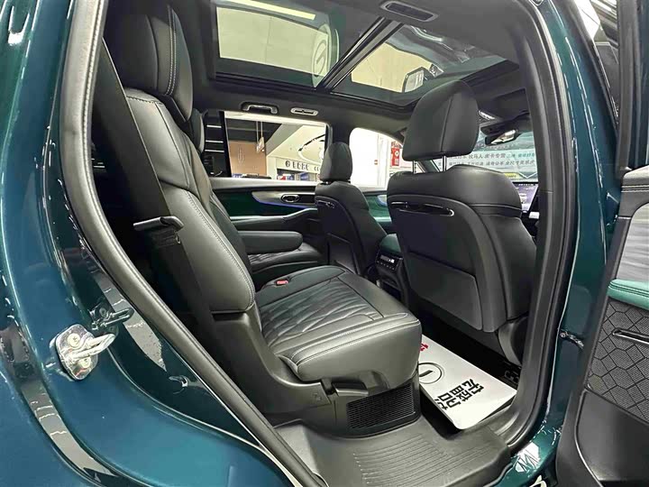 Фото 34 - GAC Trumpchi GS8