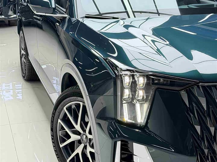 Фото 5 - GAC Trumpchi GS8