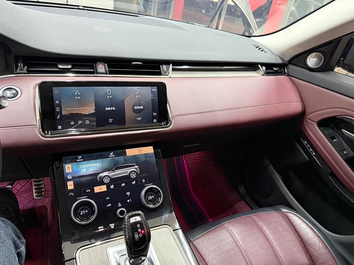 Фото 12 - Land Rover Range Rover Evoque L