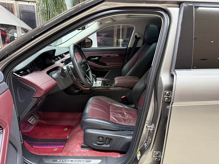 Фото 16 - Land Rover Range Rover Evoque L