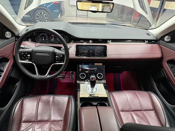 Фото 20 - Land Rover Range Rover Evoque L