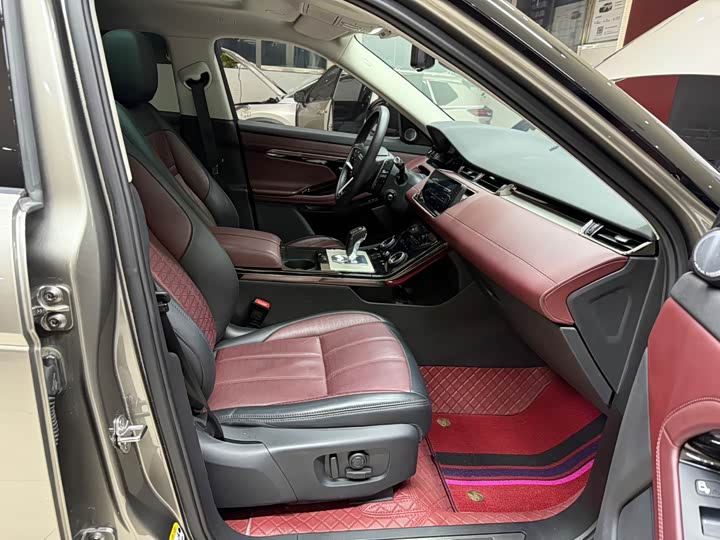 Фото 21 - Land Rover Range Rover Evoque L