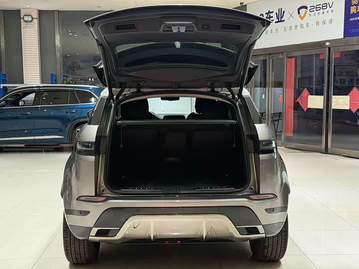 Фото 24 - Land Rover Range Rover Evoque L