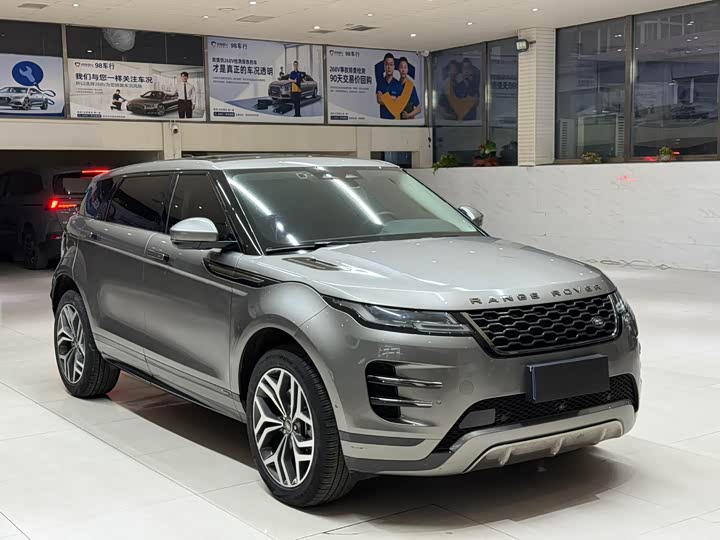 Фото 3 - Land Rover Range Rover Evoque L