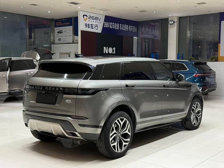 Фото 4 - Land Rover Range Rover Evoque L