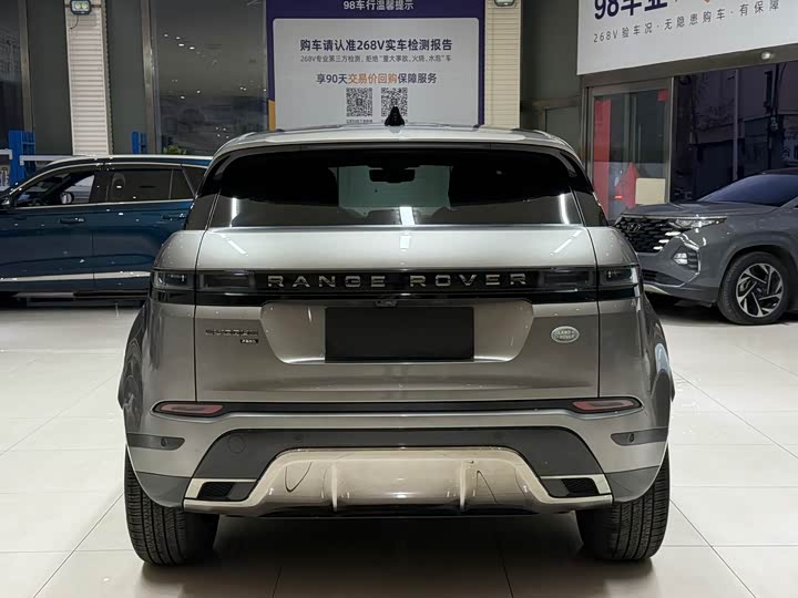 Фото 5 - Land Rover Range Rover Evoque L