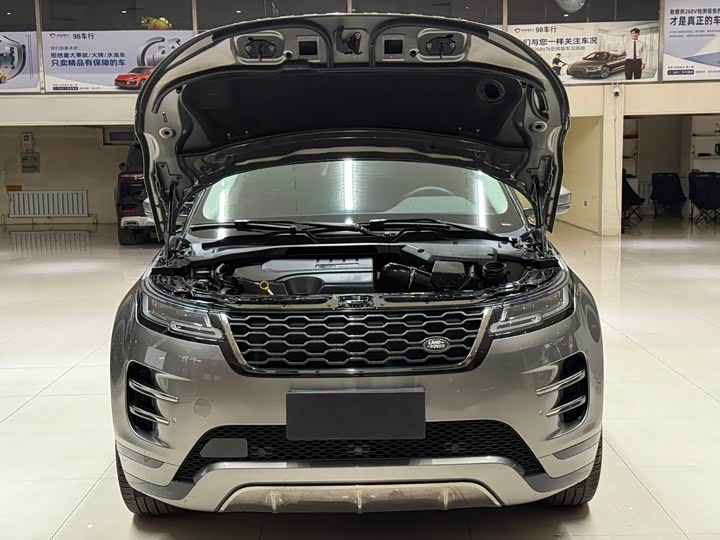Фото 7 - Land Rover Range Rover Evoque L