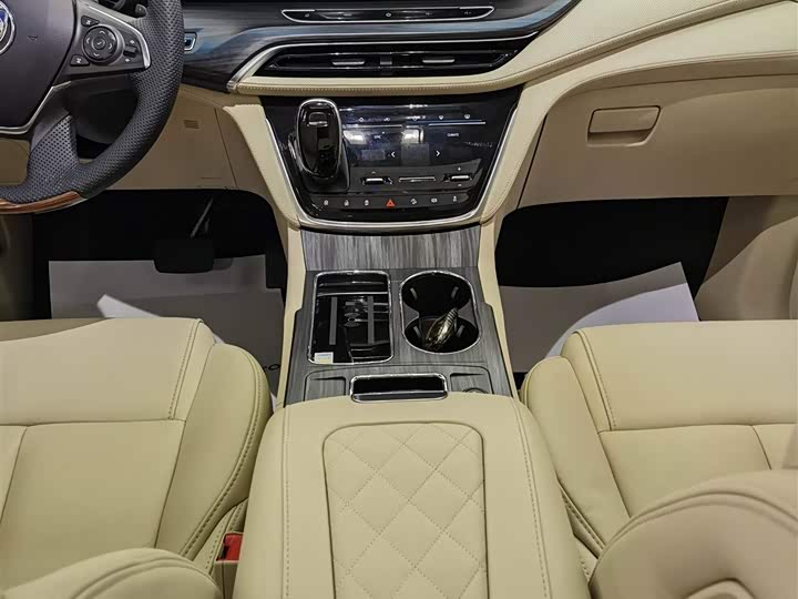 Фото 15 - Buick GL8 ES