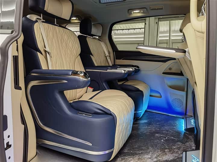 Фото 20 - Buick GL8 ES