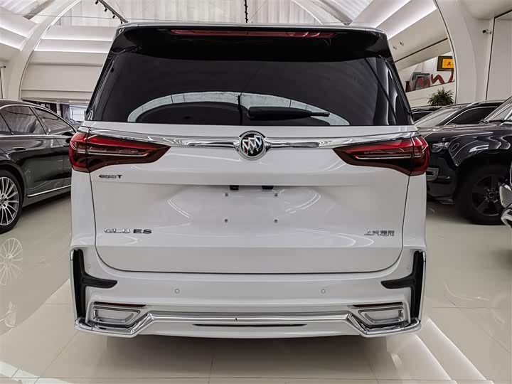 Фото 3 - Buick GL8 ES