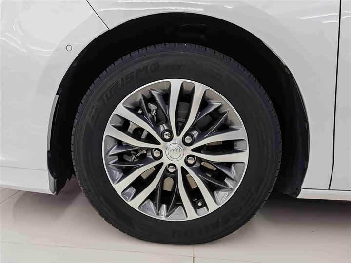 Фото 7 - Buick GL8 ES