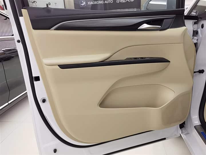 Фото 8 - Buick GL8 ES