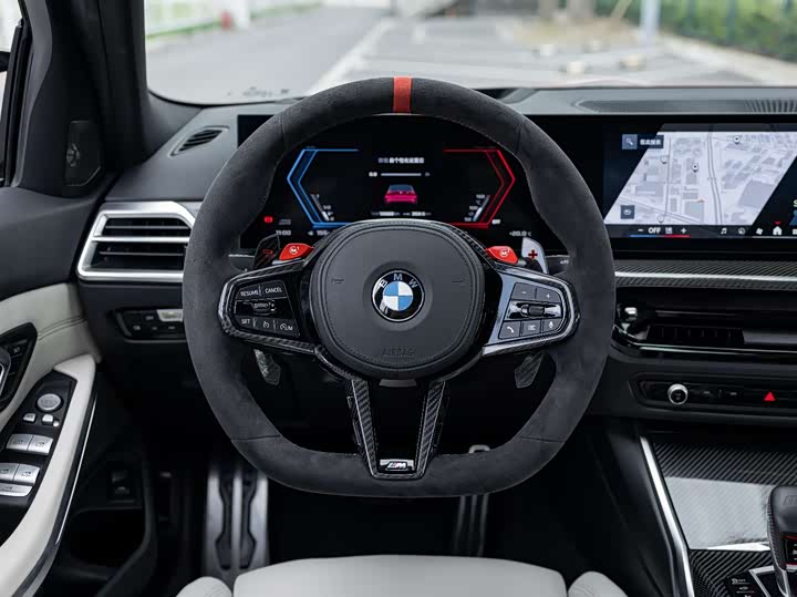 Фото 12 - BMW M3