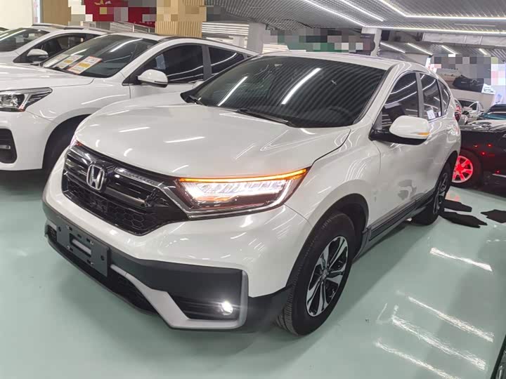 Фото 1 - Honda CR-V