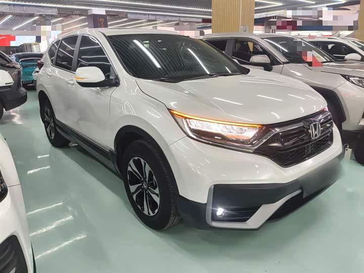 Фото 4 - Honda CR-V