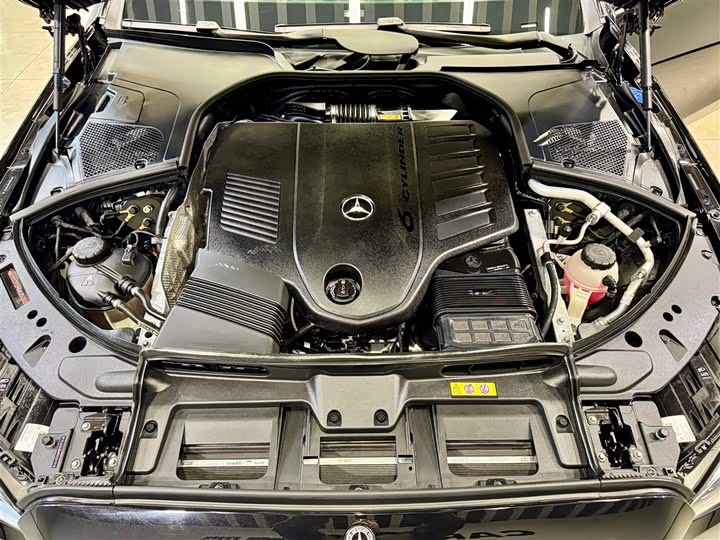 Фото 27 - Mercedes-Benz S-Class