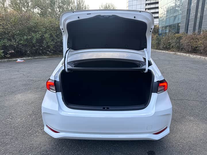 Фото 19 - Toyota Corolla