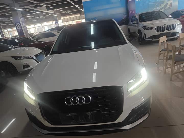 Фото 3 - Audi Q2L