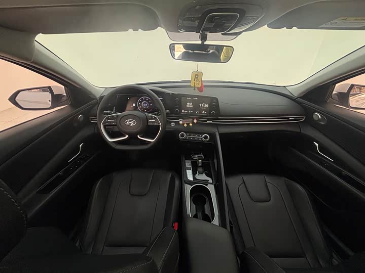 Фото 10 - Hyundai Elantra N line