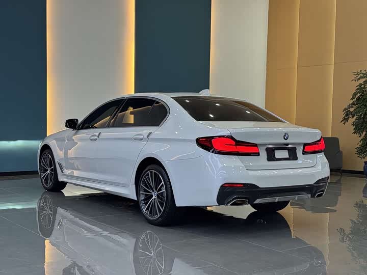 Фото 12 - BMW 5 Series