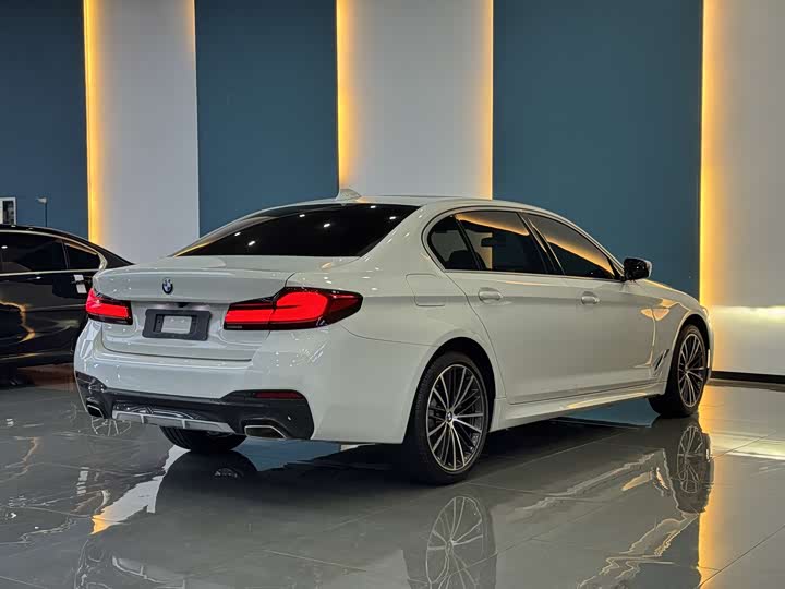 Фото 14 - BMW 5 Series