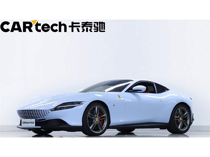 Фото 1 - Ferrari Roma