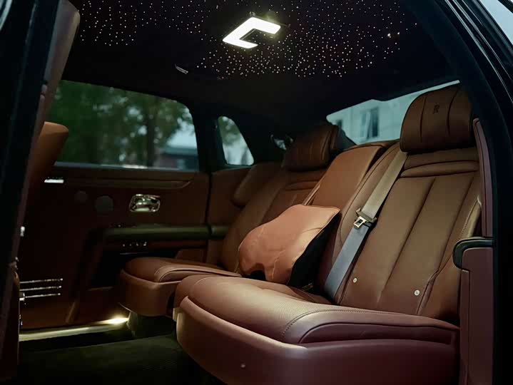 Фото 12 - Rolls-Royce Ghost