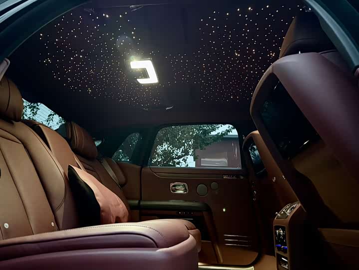 Фото 14 - Rolls-Royce Ghost