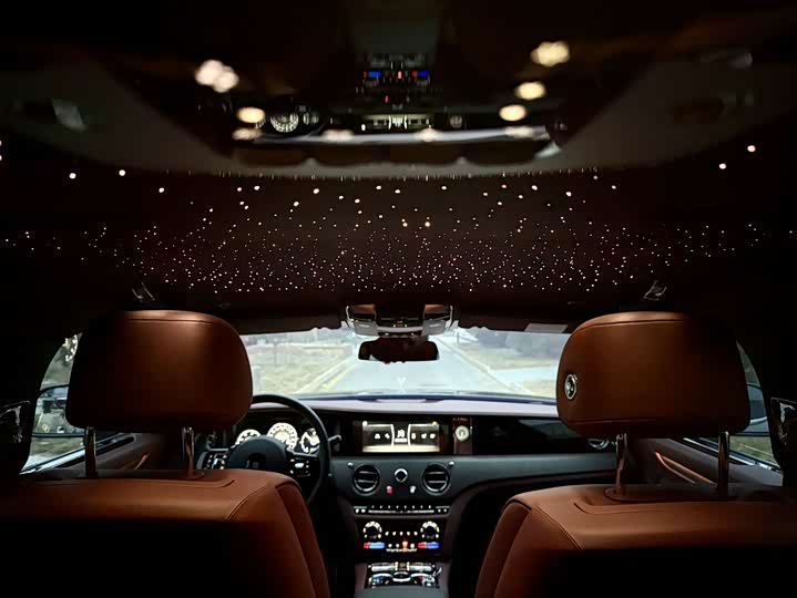 Фото 18 - Rolls-Royce Ghost