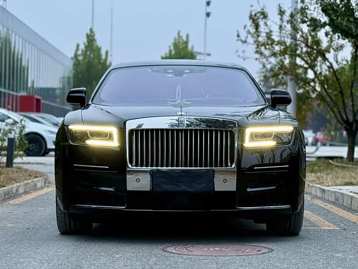 Фото 2 - Rolls-Royce Ghost
