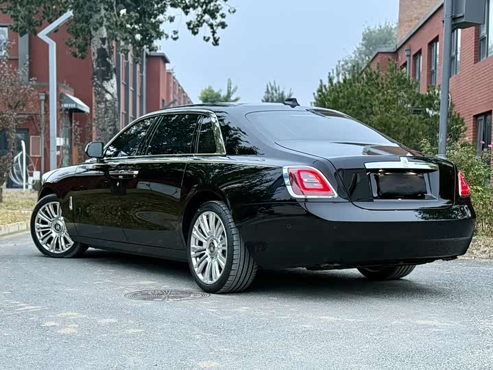 Фото 4 - Rolls-Royce Ghost