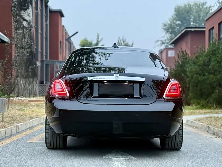 Фото 5 - Rolls-Royce Ghost