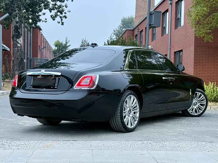 Фото 6 - Rolls-Royce Ghost