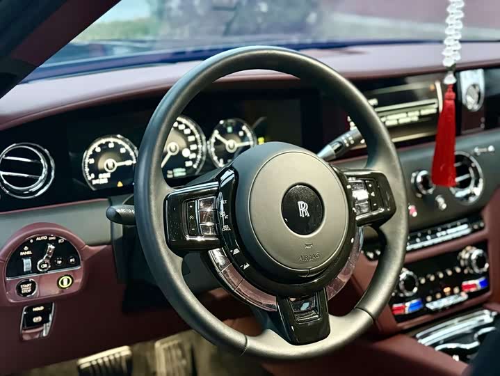 Фото 7 - Rolls-Royce Ghost