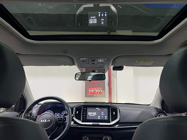 Фото 12 - Kia KX1