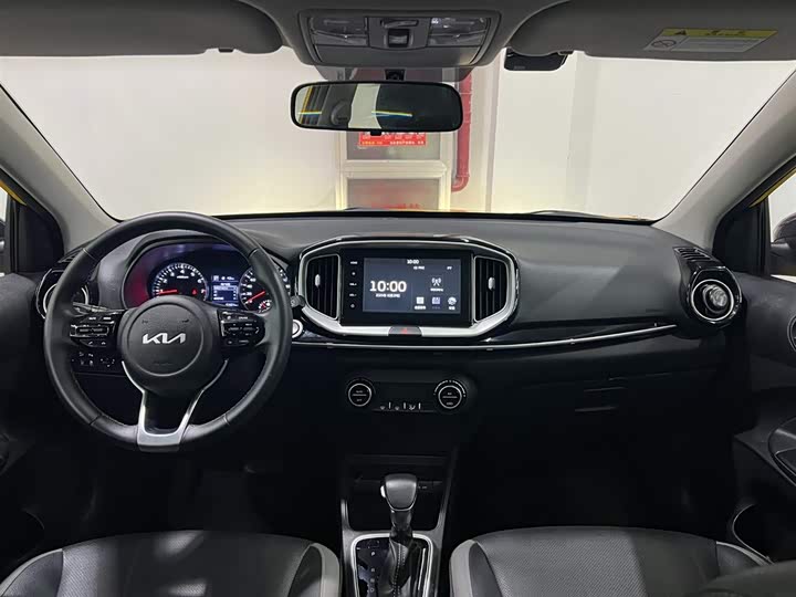 Фото 13 - Kia KX1