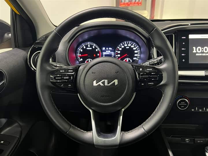 Фото 16 - Kia KX1