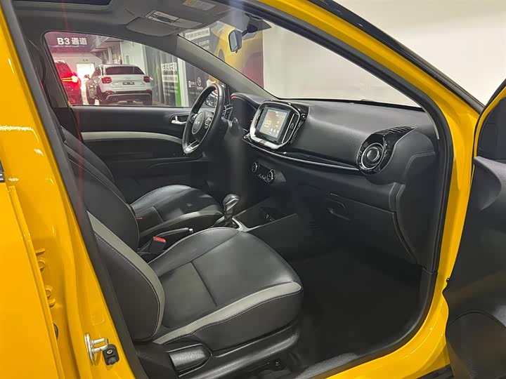 Фото 17 - Kia KX1