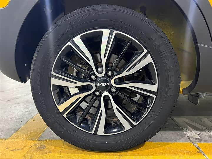 Фото 18 - Kia KX1