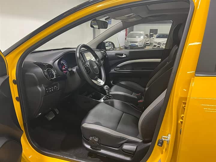 Фото 8 - Kia KX1