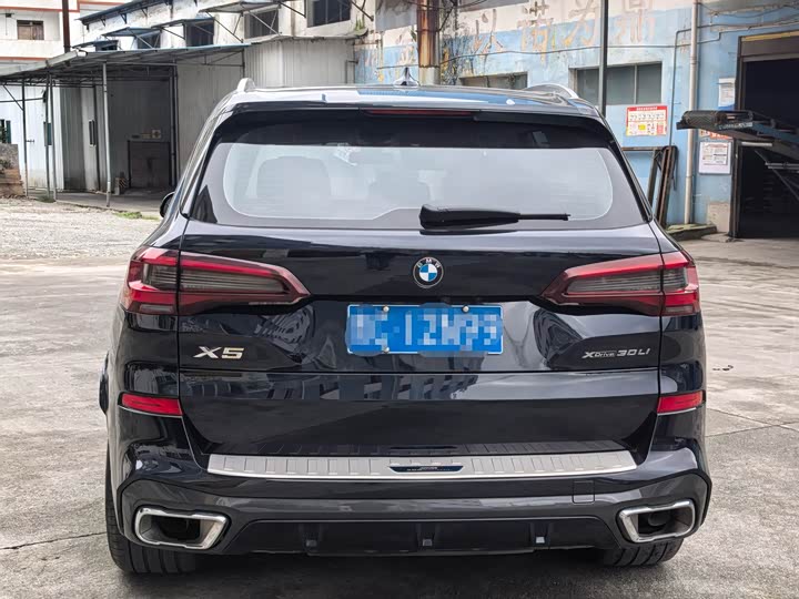 Фото 11 - BMW X5