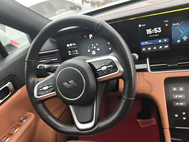 Фото 10 - LiXiang One